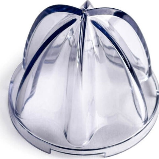 Rommelsbacher ZP 60/E Ηλεκτρικός Στίφτης 100W Inox