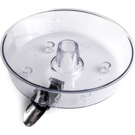 Rommelsbacher ZP 60/E Ηλεκτρικός Στίφτης 100W Inox