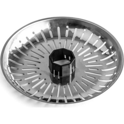 Rommelsbacher ZP 60/E Ηλεκτρικός Στίφτης 100W Inox