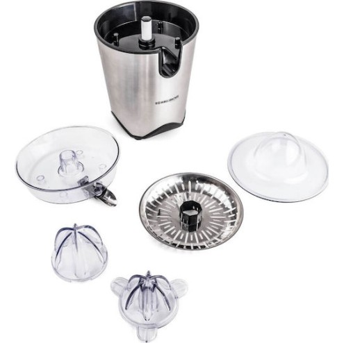 Rommelsbacher ZP 60/E Ηλεκτρικός Στίφτης 100W Inox