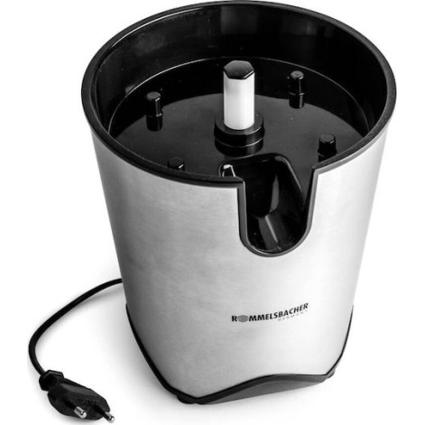 Rommelsbacher ZP 60/E Ηλεκτρικός Στίφτης 100W Inox