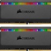 Corsair Dominator Platinum RGB DDR4 16GB RAM με 2x8GB Modules και Ταχύτητα 3600 για Desktop
