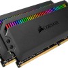 Corsair Dominator Platinum RGB DDR4 16GB RAM με 2x8GB Modules και Ταχύτητα 3600 για Desktop