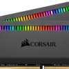 Corsair Dominator Platinum RGB DDR4 16GB RAM με 2x8GB Modules και Ταχύτητα 3200 για Desktop