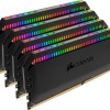 Corsair Dominator Platinum RGB DDR4 32GB RAM με 4x8GB Modules και Ταχύτητα 3200 για Desktop