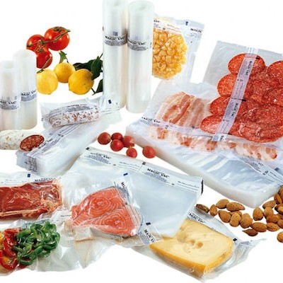 Rommelsbacher VRS 3060 Σαγρέ Σακούλες για Συσκευές Vacuum 300mm x 6m 2 Ρολά