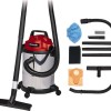 Einhell Σκούπα Υγρών / Στερεών 1250W με Ανοξείδωτο Κάδο 15lt