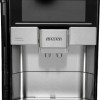 Siemens Eq.6 Αυτόματη Μηχανή Espresso 1500W Πίεσης 19bar για Cappuccino με Μύλο Άλεσης Μαύρη