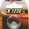 Ansmann Μπαταρία Λιθίου Ρολογιών CR1220 3V 1τμχ