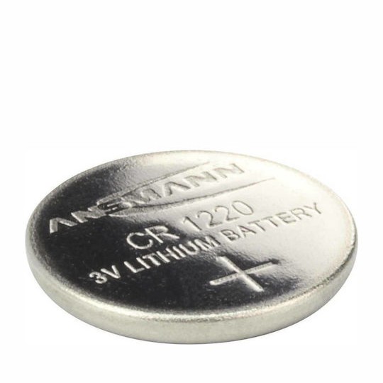 Ansmann Μπαταρία Λιθίου Ρολογιών CR1220 3V 1τμχ