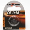 Ansmann Μπαταρία Λιθίου Ρολογιών CR1616 3V 1τμχ