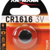 Ansmann Μπαταρία Λιθίου Ρολογιών CR1616 3V 1τμχ