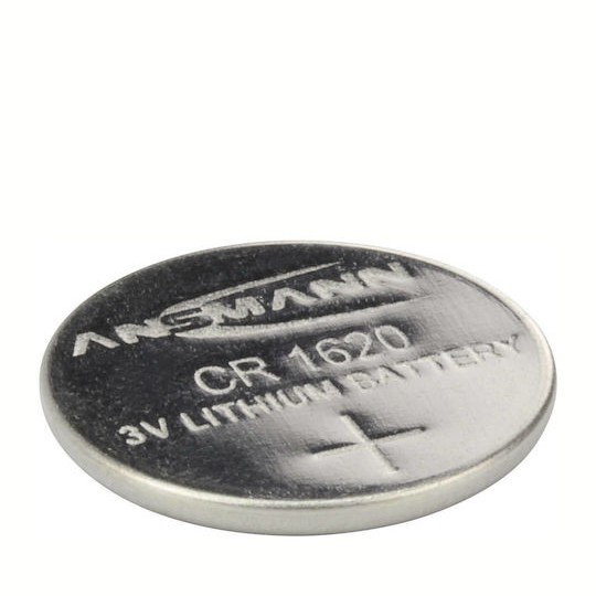 Ansmann Μπαταρία Λιθίου Ρολογιών CR1620 3V 1τμχ