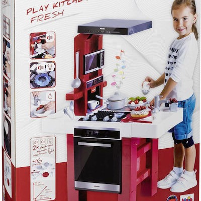 Klein Παιδική Κουζίνα Miele Petit Gourmet για 3+ Ετών