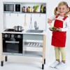Klein Ξύλινη Παιδική Κουζίνα Miele για 3+ Ετών 91 εκ.