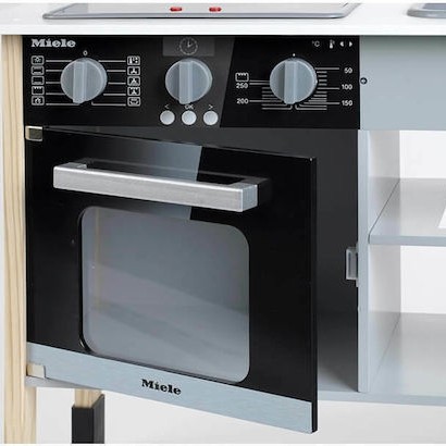 Klein Ξύλινη Παιδική Κουζίνα Miele για 3+ Ετών 91 εκ.