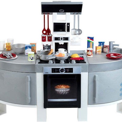 Klein Παιδική Κουζίνα για 3+ Ετών 95 εκ. 47τμχ