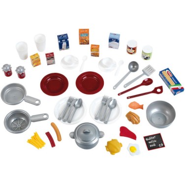 Klein Παιδική Κουζίνα για 3+ Ετών 95 εκ. 47τμχ