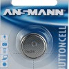 Ansmann Μπαταρία Λιθίου Ρολογιών CR2032 3V 1τμχ