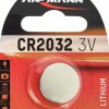 Ansmann Μπαταρία Λιθίου Ρολογιών CR2032 3V 1τμχ