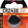 Ansmann Μπαταρία Λιθίου Ρολογιών CR2430 3V 1τμχ