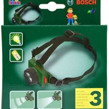 Klein Bosch Head Lamp