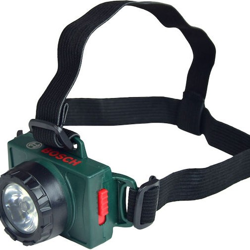 Klein Bosch Head Lamp