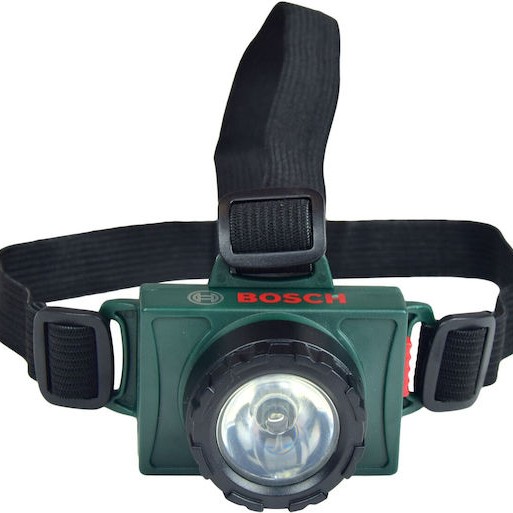 Klein Bosch Head Lamp