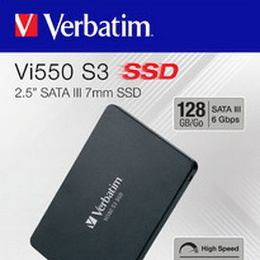 Verbatim Vi550 S3 SSD 128GB 2.5'' SATA III