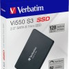 Verbatim Vi550 S3 SSD 128GB 2.5'' SATA III