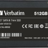 Verbatim Vi550 S3 SSD 512GB 2.5'' SATA III
