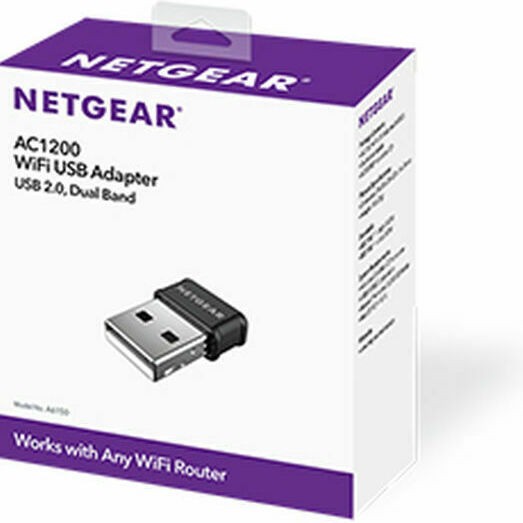 NetGear A6150 Ασύρματος USB Αντάπτορας Δικτύου 867Mbps