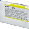 Epson Γνήσιο Μελάνι Εκτυπωτή InkJet Κίτρινο (C13T913400)