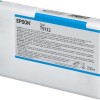 Epson Γνήσιο Μελάνι Εκτυπωτή InkJet Κυανό (C13T913200)
