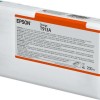 Epson Γνήσιο Μελάνι Εκτυπωτή InkJet Πορτοκαλί (C13T913A00)