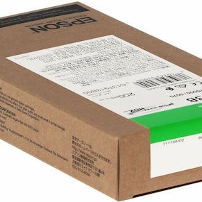 Epson Γνήσιο Μελάνι Εκτυπωτή InkJet Πράσινο (C13T913B00)