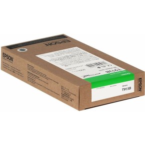 Epson Γνήσιο Μελάνι Εκτυπωτή InkJet Πράσινο (C13T913B00)