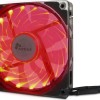 Inter-Tech L-12025 Aura RGB Case Fan με Σύνδεση 4-Pin PWM