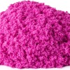 Spin Master Παιχνίδι Κατασκευών με Άμμο Kinetic Sand Сolour Bag Pink για Παιδιά 3+ Ετών