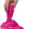Spin Master Παιχνίδι Κατασκευών με Άμμο Kinetic Sand Сolour Bag Pink για Παιδιά 3+ Ετών