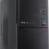 Inter-Tech IT-6865 Micro Tower Κουτί Υπολογιστή Μαύρο