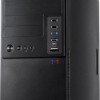 Inter-Tech IT-6865 Micro Tower Κουτί Υπολογιστή Μαύρο