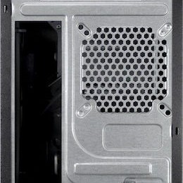 Inter-Tech IT-6865 Micro Tower Κουτί Υπολογιστή Μαύρο