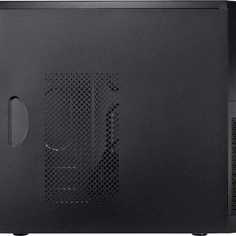 Inter-Tech IT-6865 Micro Tower Κουτί Υπολογιστή Μαύρο