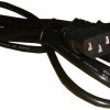 HP IEC C13 - Euro Cable 1.8m Μαύρο JW118A
