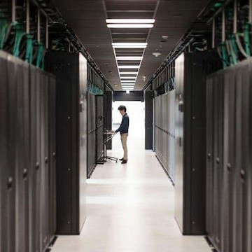 HP IEC C13 - Euro Cable 1.8m Μαύρο JW118A