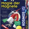 Kosmos Μαγεία Των Μαγνητών Εκπαιδευτικό Παιχνίδι Πειράματα για 8-12 Ετών