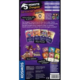 Επέκταση Παιχνιδιού The Overlord's Curse για 2-6 Παίκτες 8+ Ετών (GER) Kosmos