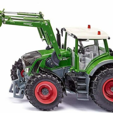 Siku Fendt 933 Vario with front loader and Bluetooth app Τηλεκατευθυνόμενο Φορτηγό