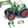 Siku Fendt 933 Vario with front loader and Bluetooth app Τηλεκατευθυνόμενο Φορτηγό